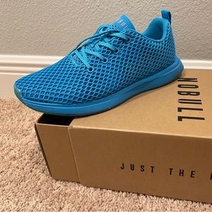 NOBULL diamond mesh runner men’s size 9